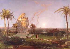 The Millennial Age 1854