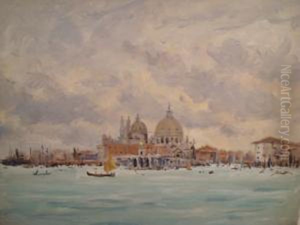 Venice May 1933 - view 1