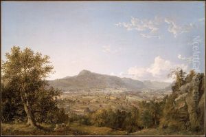 Schatacook Mountain, Housatonic Valley, Connecticut