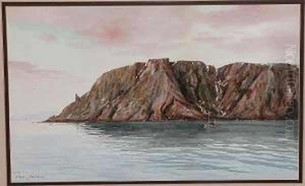 North Cape - view 1