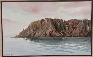 North Cape by Frederick R. Fitzgerald