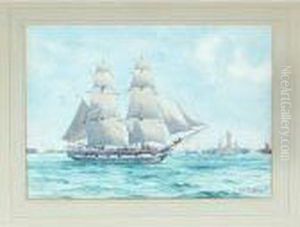 Painting Training Brig