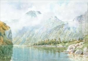 No.9 Tinosa - Merok by Frederick R. Fitzgerald
