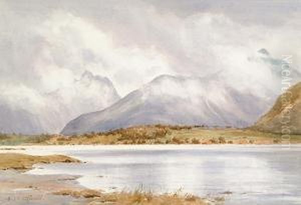 The Romsdal, Scotland - view 1