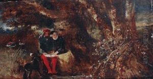 Faust And Marguerite - view 1