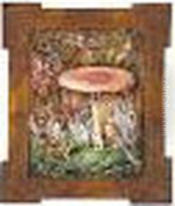 The Intruder by John Anster Fitzgerald