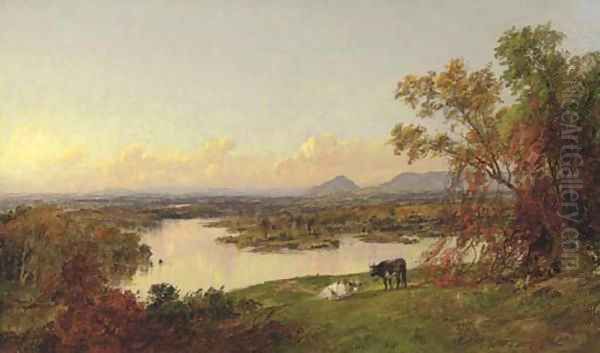 Mounts Adam and Eve, Orange County, New York - view 1