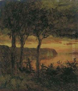 Palisades Opposite Hastings-on-Hudson