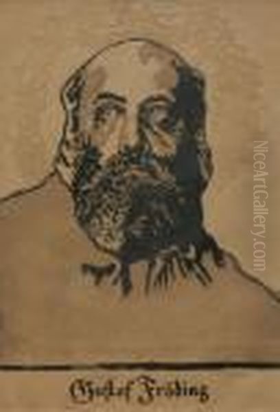 Gustaf Froding - view 1