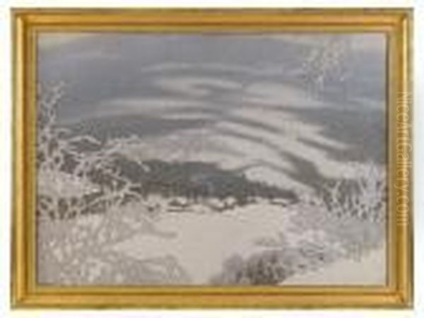 Uppifran Fjallet - Rimfrost - view 1