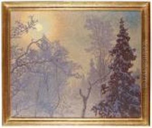 Mangard. (forvinter)