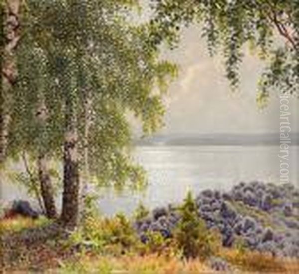 Soldis Over Sjon Racken - view 1
