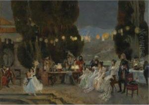 An Evening's Entertainment For Josephine An Evening's Entertainment For Josephine