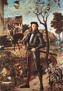 Young Knight (Giovane Cavaliere)