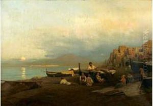 Les Pecheurs A Naples