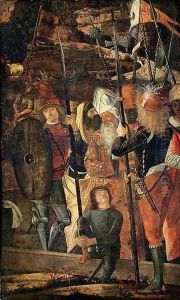 Group of Orientals, Jews and Soldiers, 1493-95