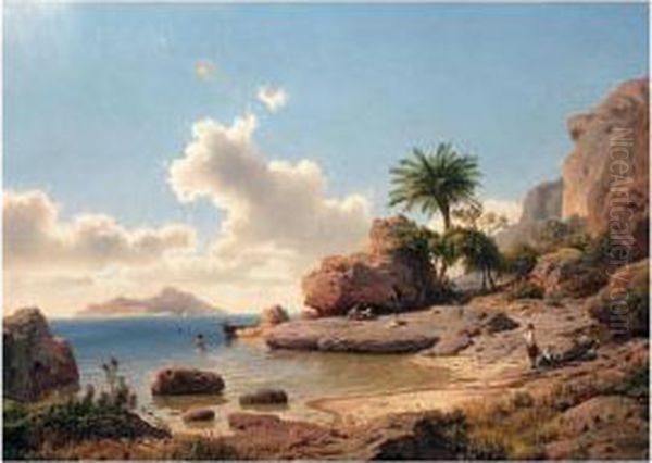 Ansicht Von Capri (capri) - view 1