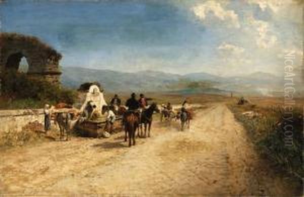 The Resting Place - view 1