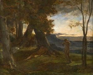 Mercure Et Io