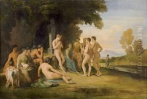 Les Bergers De Virgile.