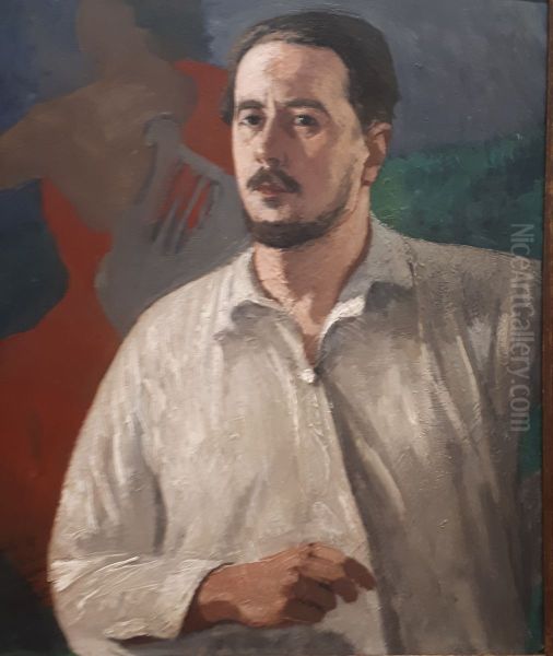 Autoportrait - view 1