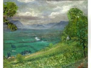 :la Vallee Vue De Corenc