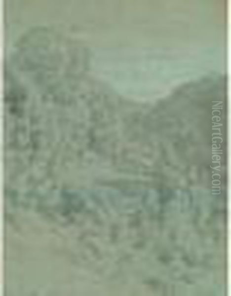 Paysage A Lacoux - view 1