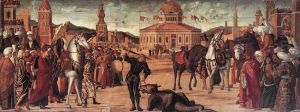 The Triumph of St George 1502 2