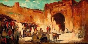 Porte De Fez