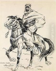 Cavalier Arabe Cavalier Arabe