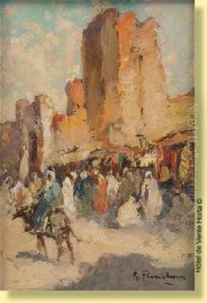 Marche Au Maroc - view 1
