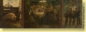 Jour De Fete, Noceurs Et Cochon Jour De Fete, Noceurs Et Cochon
