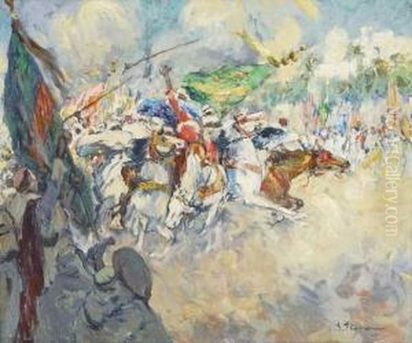 Fantaisie Arabe - view 1