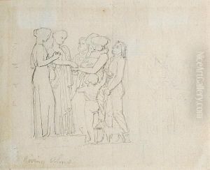 Giving Alms