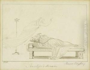 Penelope's Dream by John Flaxman