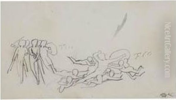Battle Scene - view 1