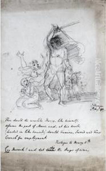 Figure Study - view 1
