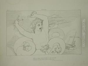 The Odyssey by John Flaxman