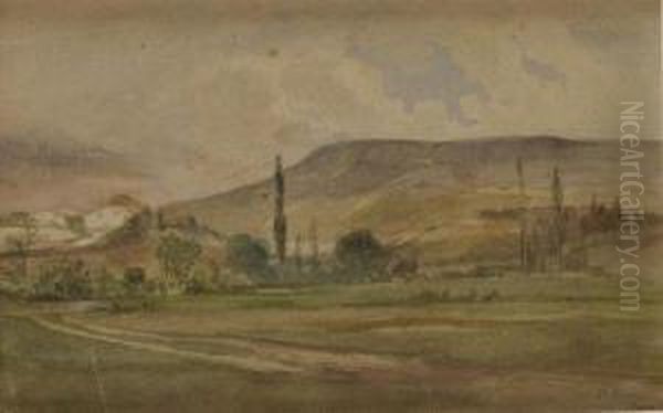 Vue D'auvers - view 1