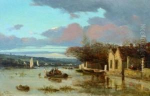 Promenade En Barque