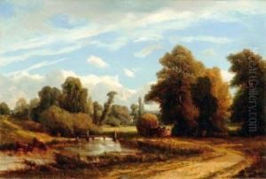 Route Animee by Camille Flers
