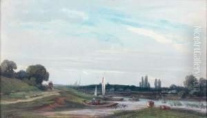 Paysage Fluvial Paysage Fluvial