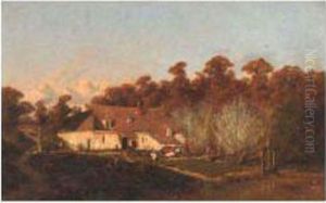 La Petite Maison Dans La Prairie