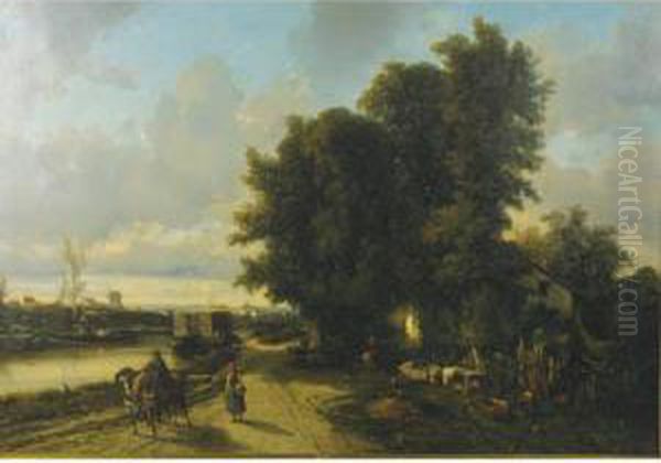 End Of The Day - view 1
