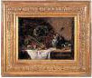 Nature Morte Au Pot-au-feu by Camille Flers