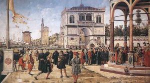 Return of the Ambassadors (Ritorno degli Ambasciatori)