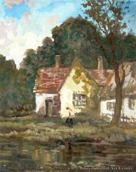Country Cottage - view 1