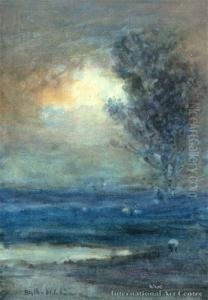 Early Morning Mist by Blythe Fletcher