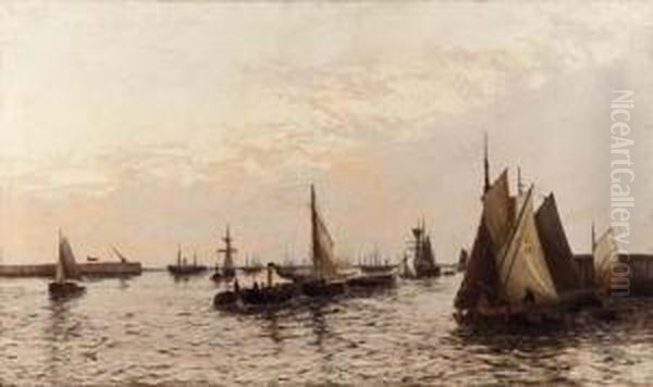 Il Porto Di Londra - view 1