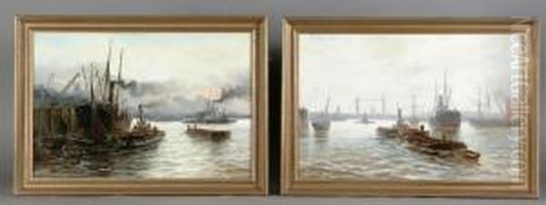 One Depicting A Mooredsteam - view 1